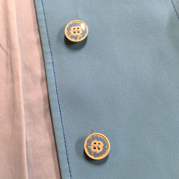 Vintage London Fog Maincoats Jacket Size 8 - Picture 8 of 16